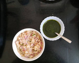 சீஸ்சி உருளைக்கிழங்கு சாண்ட்விச் ரெசிபி ஸ்டேப் 2 புகைப்படம்
