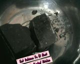 صورة لخطوة 6 من وصفة كيك الشيكولاتة بالجناش الاقتصادي