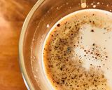 Foto langkah ke 3 dari resep Kopi Susu Segar early morning by Bapak #BikinRamadhanBerkesan.