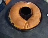 Une image de l'étape 5 de Brioche roulé marron mûre.