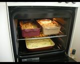 Une image de l'étape 11 de Gratin de courgette au saumon.