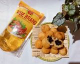 Foto langkah ke 8 dari resep Bola Bola Singkong Isi Coklat.