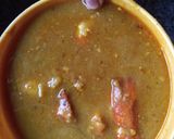 ডাল চিংড়ি(dal chingri recipe in Bengali) রেসিপির ধাপ 4 ছবি