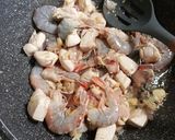 Foto langkah ke 2 dari resep Cap Cai Seafood.