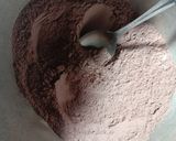 Foto langkah ke 1 dari resep Brownies kukus 4 telur.
