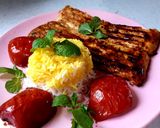 عکس مرحله 2 از دستور کوبیده ی مرغ تابه ای 😋