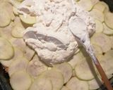 Rakott cukkini recept fázis 4 fotója