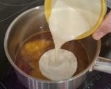 Sticky toffee pudding, azaz ragacsos datolya "szuflé" recept fázis 7 fotója