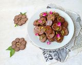عکس مرحله 1 از دستور پنکیک موز متفاوت 🌸 رژیمی