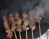 Foto langkah ke 2 dari resep Sate Kambing Empuk.