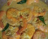 Foto langkah ke 2 dari resep Udang Asam Garam.