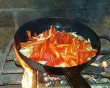 Foto del paso 3 de la receta: Bifes a la portuguesa