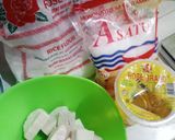 Foto langkah ke 1 dari resep Tahu goreng crispy.
