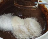 Foto del paso 2 de la receta: Cuadraditos de banana y cacao light sin TACC