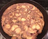 Foto del paso 4 de la receta: Tortilla de papas 🥔 con papas Cocidas no fritas !