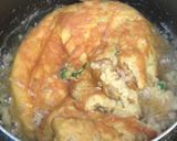 รูปขั้นตอนการทำที่ 5 ของ ไข่เจียวหมูสับ ฉบับหม้อ