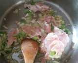 Foto del paso 2 de la receta: Arroz meloso de mar y tierra