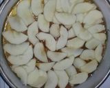 Foto del paso 2 de la receta: Torta de manzanas rojas y caramelo invertida🍎🤗