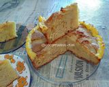 Foto del paso 4 de la receta: Torta economica de peras 🍐🍐