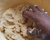 A picture of step 4 of Orange Zest Mandazi.