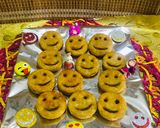 A picture of step 7 of Potato 😃 smiley.