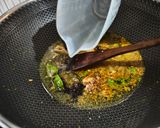 Foto langkah ke 7 dari resep Soto Ayam Kayu Krangean khas Jogja.