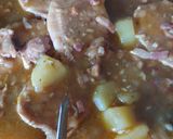 Foto del paso 5 de la receta Lomo en salsa Estofada