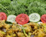 A picture of step 10 of Dill Leaves Fritters.