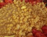A picture of step 3 of Chana Dal with Roasted Makhana (Fox Nuts).