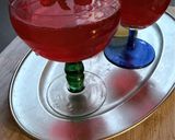 Crodino spritz (mentes)🍷🧉 recept fázis 1 fotója