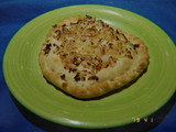 Pizza fugazzeta