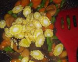 Foto langkah ke 6 dari resep Capcay.