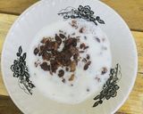 Foto langkah ke 4 dari resep Es Sup Kacang Merah.