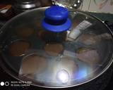 Eggless Mini Chocolate Lava Cake recipe step 4 photo