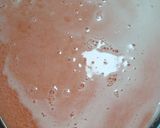 A picture of step 5 of Strawberry Egg Pudding.