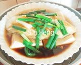 蒸鱈魚豆腐的食譜步驟7照片