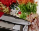 Une image de l'étape 3 de Risotto aux legumes d'été 🥘.