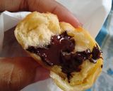 Foto langkah ke 11 dari resep Roti sobek & Donat empuk homemade 🍞/🍩.