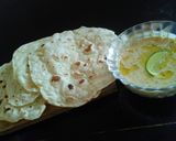 Foto langkah ke 3 dari resep Smoke hummus.