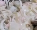 A picture of step 1 of Kashmiri chicken pulao 🍽.