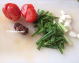 Foto langkah ke 1 dari resep Sayur Asem Malang.
