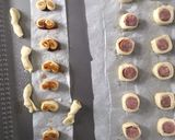 Foto del paso 3 de la receta: Mini palmeritas con miel