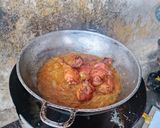 Une image de l'étape 20 de Poulet 🍗 Aux Oignons.