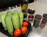 Foto del paso 1 de la receta: Espaguetti de zucchini “calabacitas”