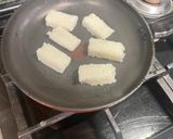 A picture of step 12 of Crispy rice blocks.