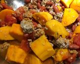 A picture of step 5 of Sweet Potato 🍠 Turkey 🦃 Chili.
