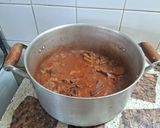 Foto del paso 13 de la receta: Bifes de carne con salsa suave