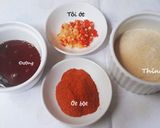 Hình bước làm 4 của món Cá CƠM muối thính