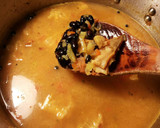 Foto del paso 18 de la receta: Alubias negras con salón de cordero