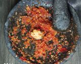 Foto langkah ke 1 dari resep JANGAN LOMBOK TAHU TEMPE DAN CECEK (KULIT SAPI) Ala Dapur Ngebul Bunda Zafran.